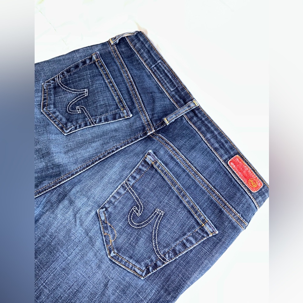 Adriano Goldschmied Denim Flared Vintage Jeans